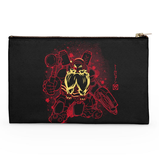 The Blacksmith - Accessory Pouch
