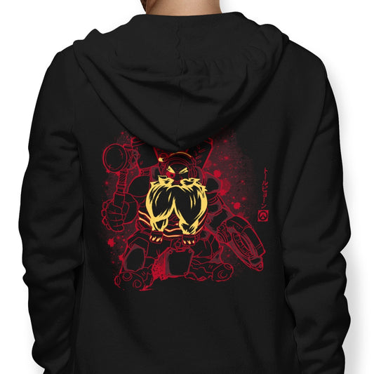 The Blacksmith - Hoodie