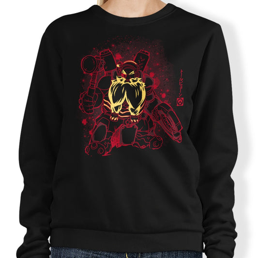 The Blacksmith - Sweatshirt