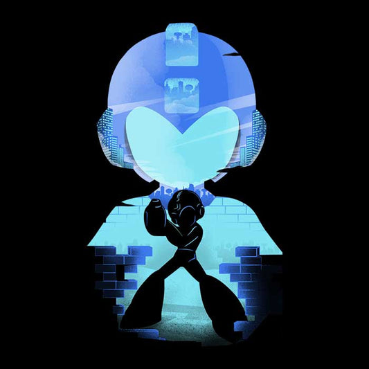 The Blue Bomber - Hoodie