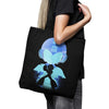 The Blue Bomber - Tote Bag