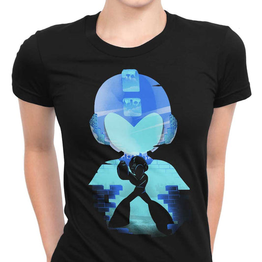The Blue Bomber - Women's Apparel