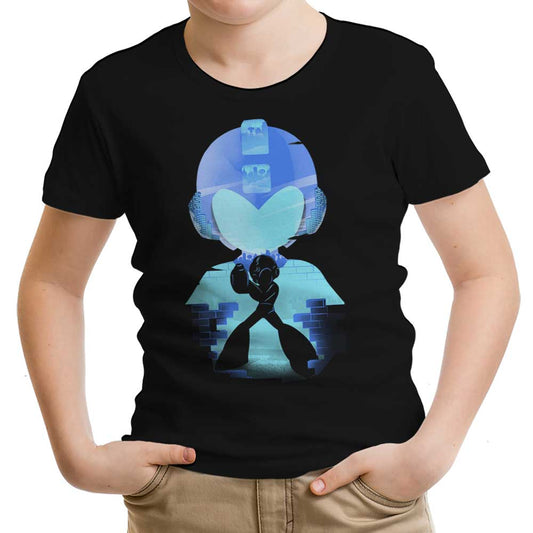 The Blue Bomber - Youth Apparel