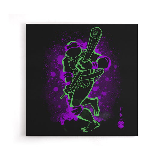 The Bo - Canvas Print