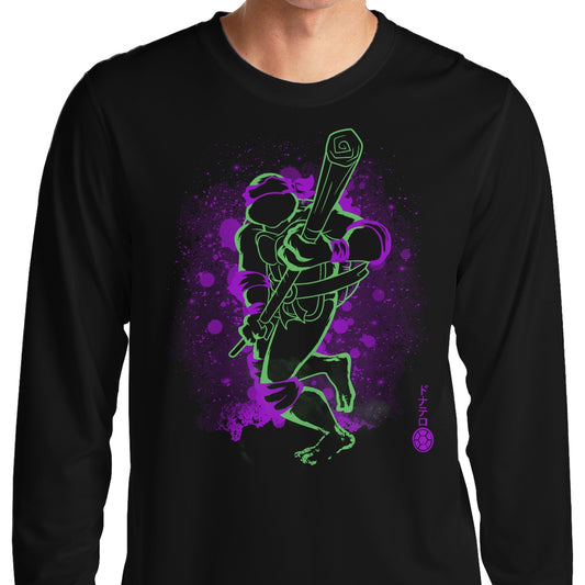 The Bo - Long Sleeve T-Shirt