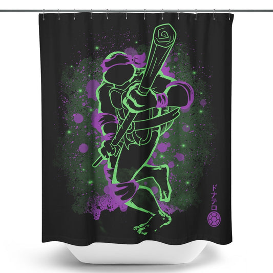 The Bo - Shower Curtain