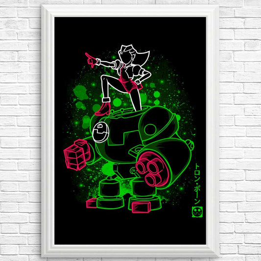 The Bonne Power - Posters & Prints