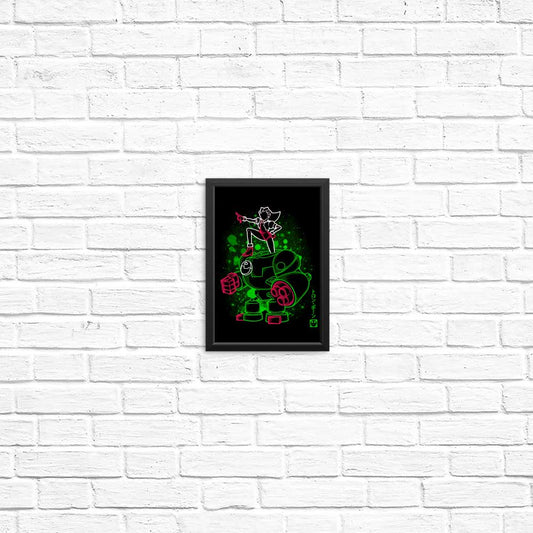 The Bonne Power - Posters & Prints