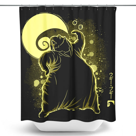 The Boogie - Shower Curtain