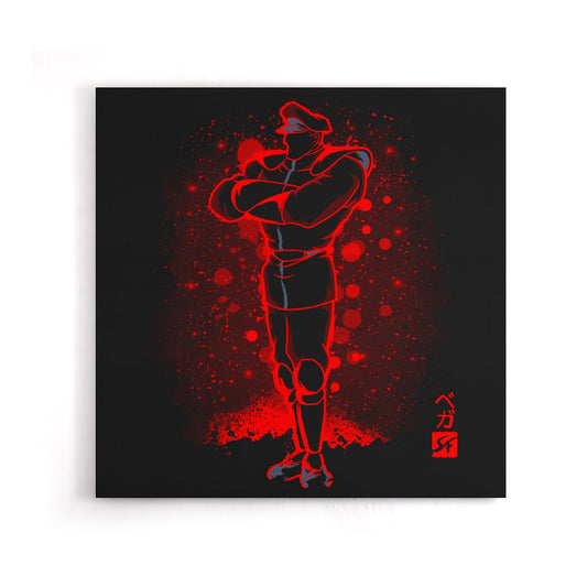 The Boss - Canvas Print