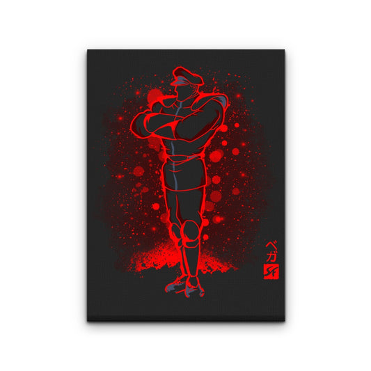 The Boss - Canvas Print