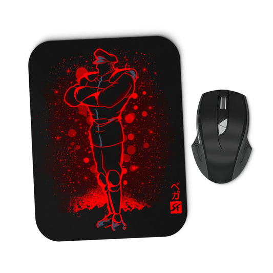 The Boss - Mousepad