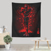 The Boss - Wall Tapestry