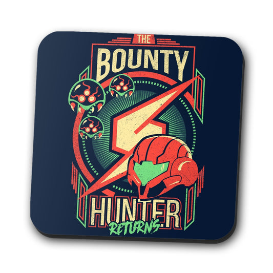 The Bounty Hunter Returns - Coasters