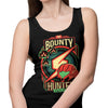 The Bounty Hunter Returns - Tank Top