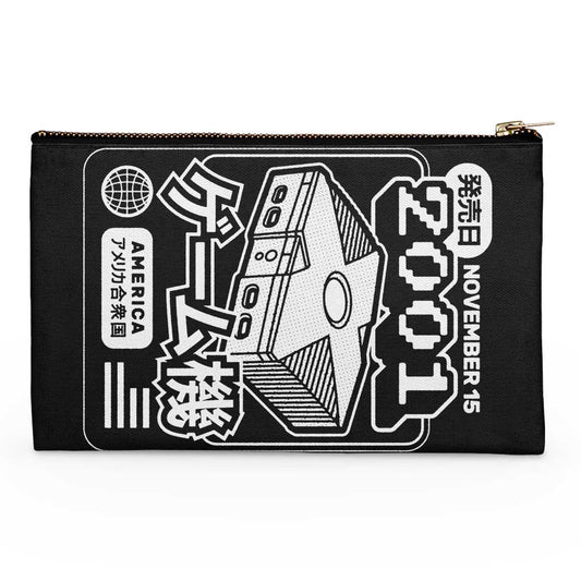 The Box (2001) - Accessory Pouch