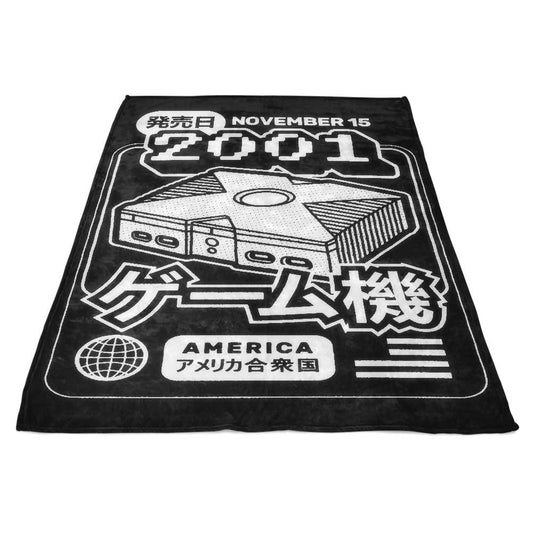 The Box (2001) - Fleece Blanket