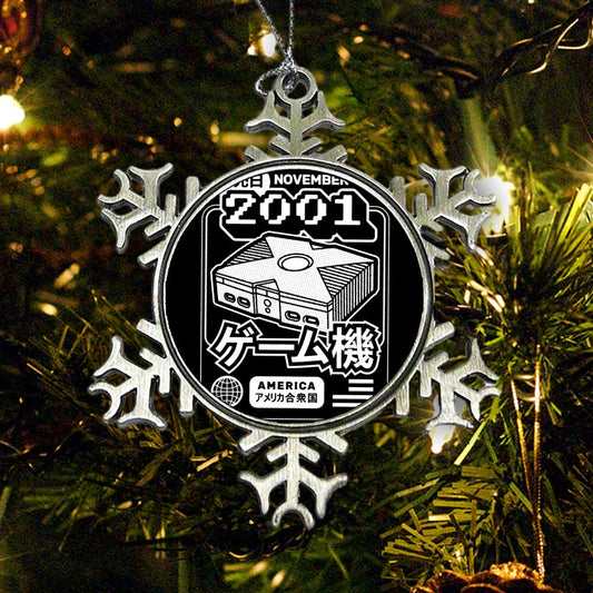 The Box (2001) - Ornament