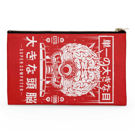 The Brain - Accessory Pouch
