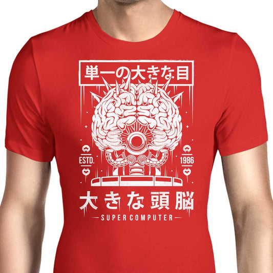 The Brain - Men's Apparel