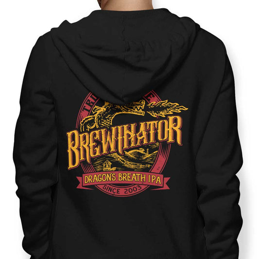 The Brewinator - Hoodie