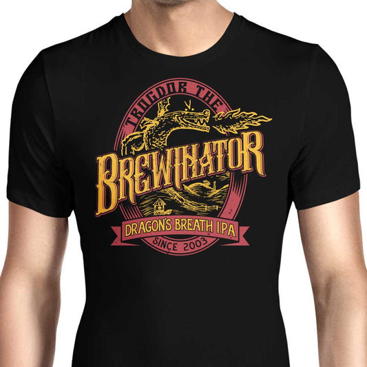 The Brewinator - Men's Apparel