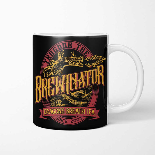 The Brewinator - Mug