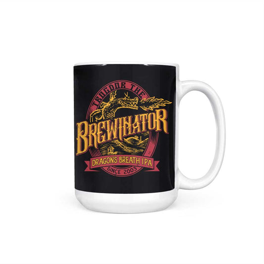 The Brewinator - Mug