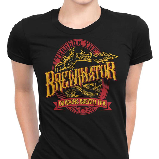 The Brewinator - Women's Apparel