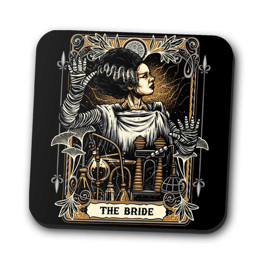 The Bride - Coasters