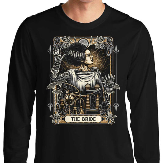 The Bride - Long Sleeve T-Shirt