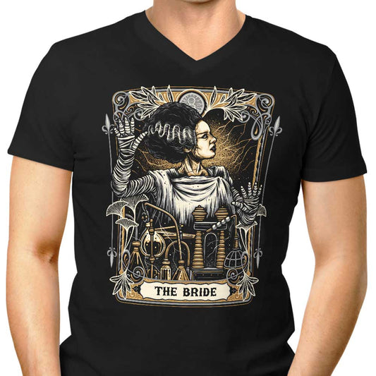 The Bride - Men's V-Neck