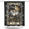 The Bride - Shower Curtain