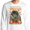 The Broccoli Christmas - Long Sleeve T-Shirt