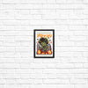 The Broccoli Christmas - Posters & Prints