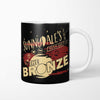 The Bronze - Mug