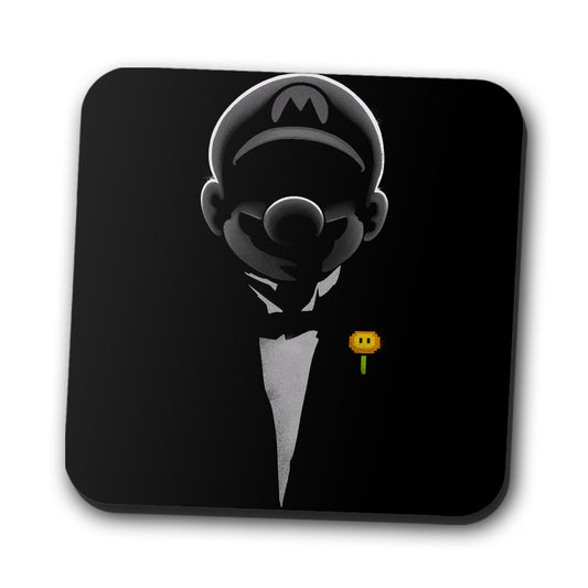 The Brother - Coasters