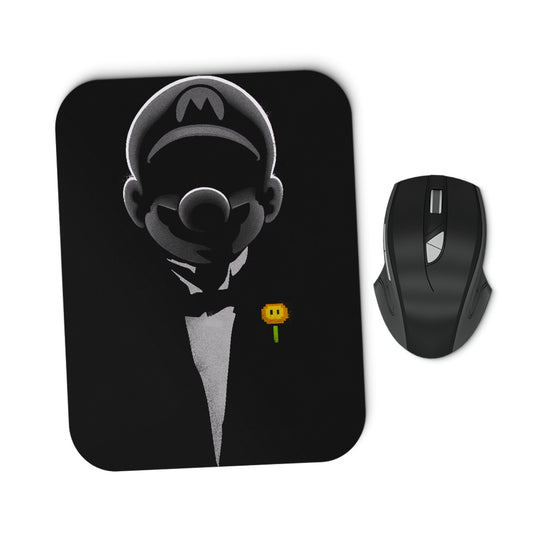 The Brother - Mousepad