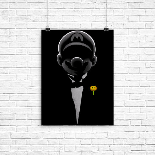 The Brother - Poster