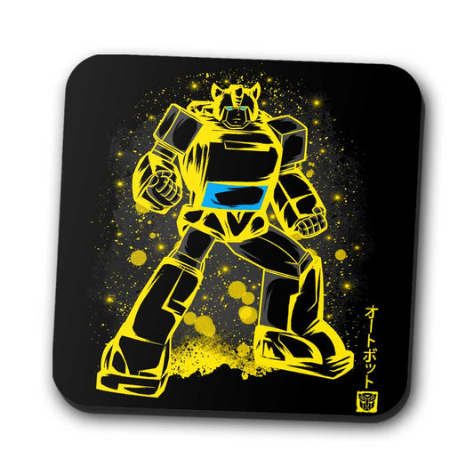 The Bumble - Coasters