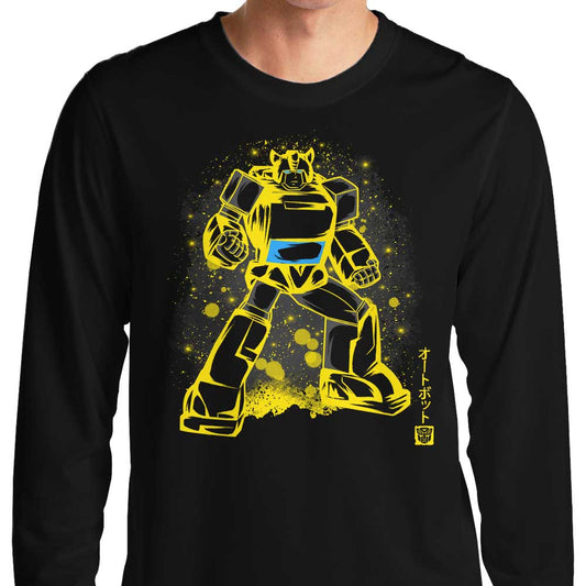 The Bumble - Long Sleeve T-Shirt