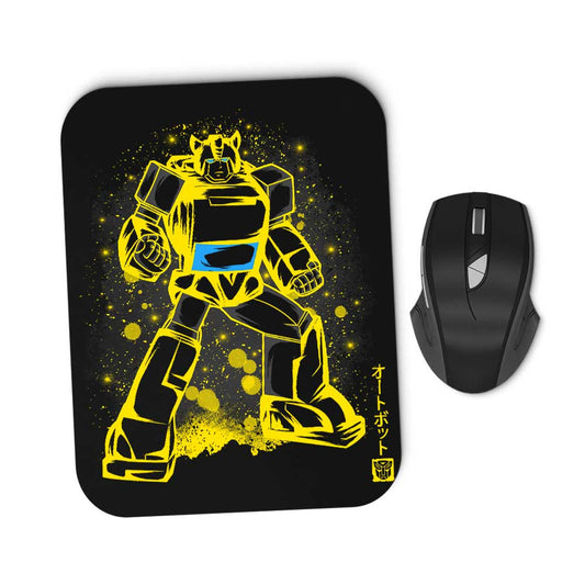 The Bumble - Mousepad