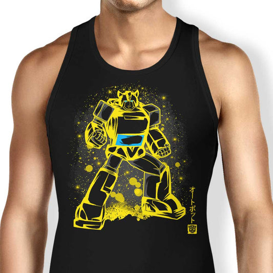 The Bumble - Tank Top