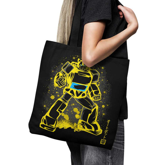 The Bumble - Tote Bag