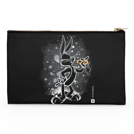 The Bunny - Accessory Pouch