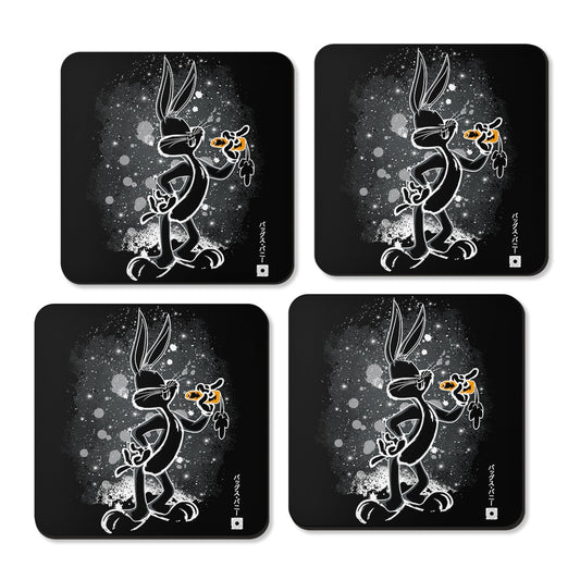 The Bunny - Coasters