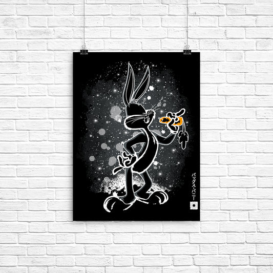 The Bunny - Poster