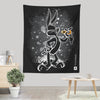 The Bunny - Wall Tapestry