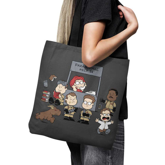 The Busters Are In - Tote Bag