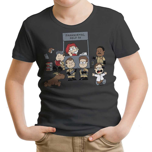 The Busters Are In - Youth Apparel